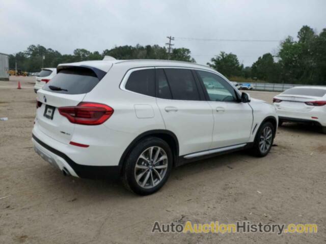 BMW X3 SDRIVE30I, 5UXTR7C55KLR52429