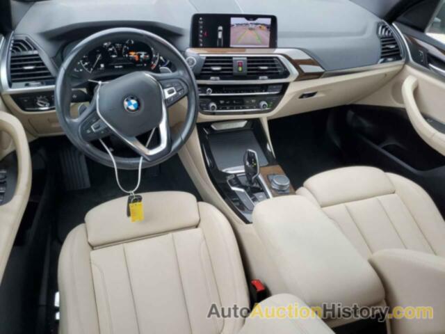 BMW X3 SDRIVE30I, 5UXTR7C55KLR52429
