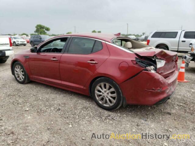 KIA OPTIMA EX, 5XXGN4A73EG304576