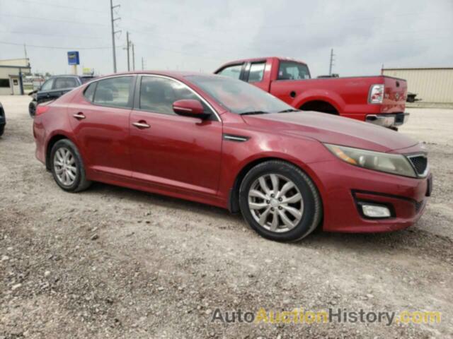 KIA OPTIMA EX, 5XXGN4A73EG304576