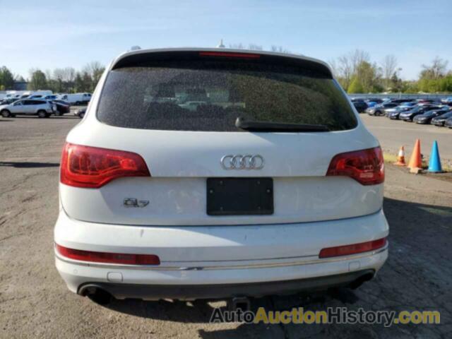 AUDI Q7 PREMIUM PLUS, WA1LGAFE1CD008245