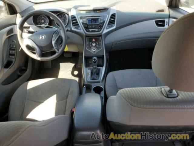 HYUNDAI ELANTRA SE, KMHDH4AE7FU303026