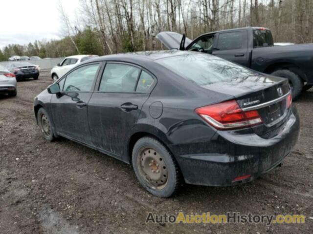 HONDA CIVIC LX, 2HGFB2F52EH015736