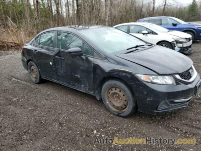 HONDA CIVIC LX, 2HGFB2F52EH015736