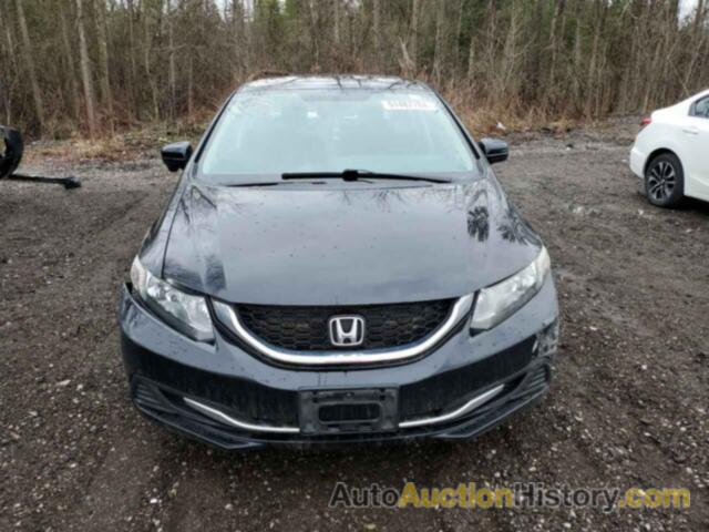 HONDA CIVIC LX, 2HGFB2F52EH015736