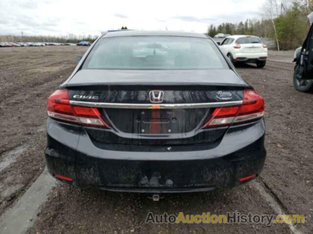 HONDA CIVIC LX, 2HGFB2F52EH015736