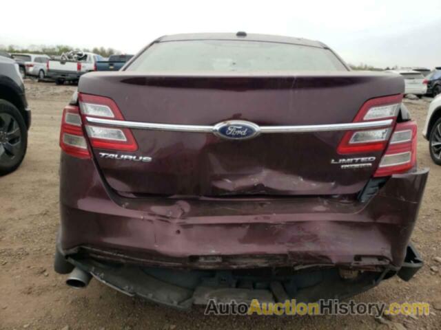 FORD TAURUS LIMITED, 1FAHP2F86JG114963