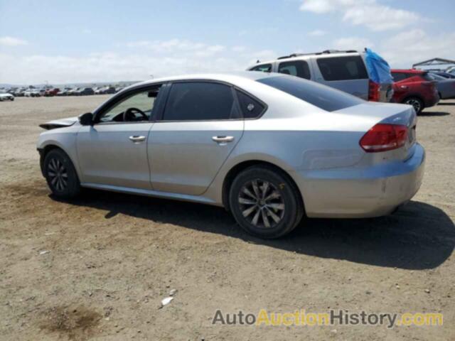 VOLKSWAGEN PASSAT S, 1VWAP7A34DC020450