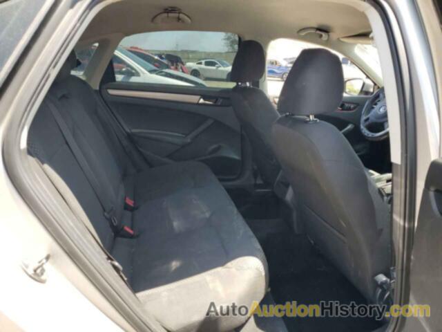 VOLKSWAGEN PASSAT S, 1VWAP7A34DC020450