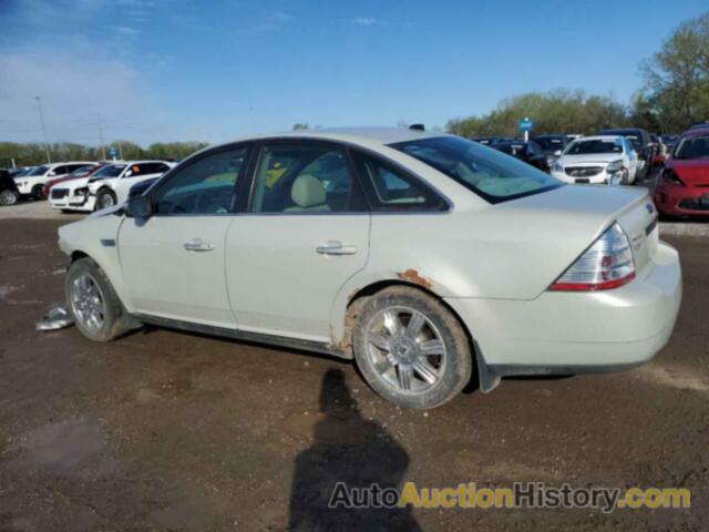 FORD TAURUS LIMITED, 1FAHP25W08G156460