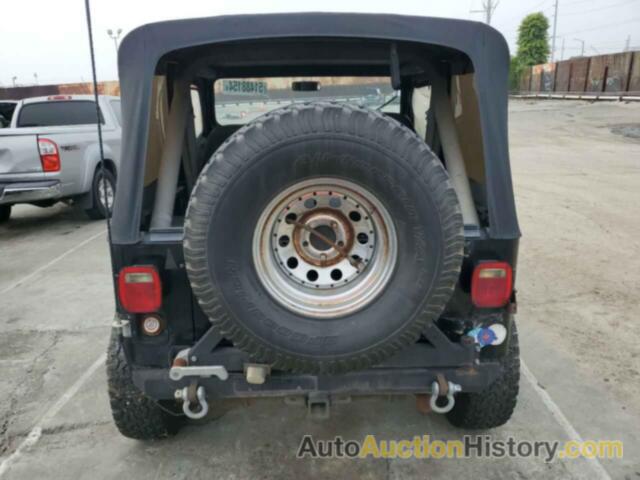 JEEP WRANGLER, 2J4FY29T3LJ554535