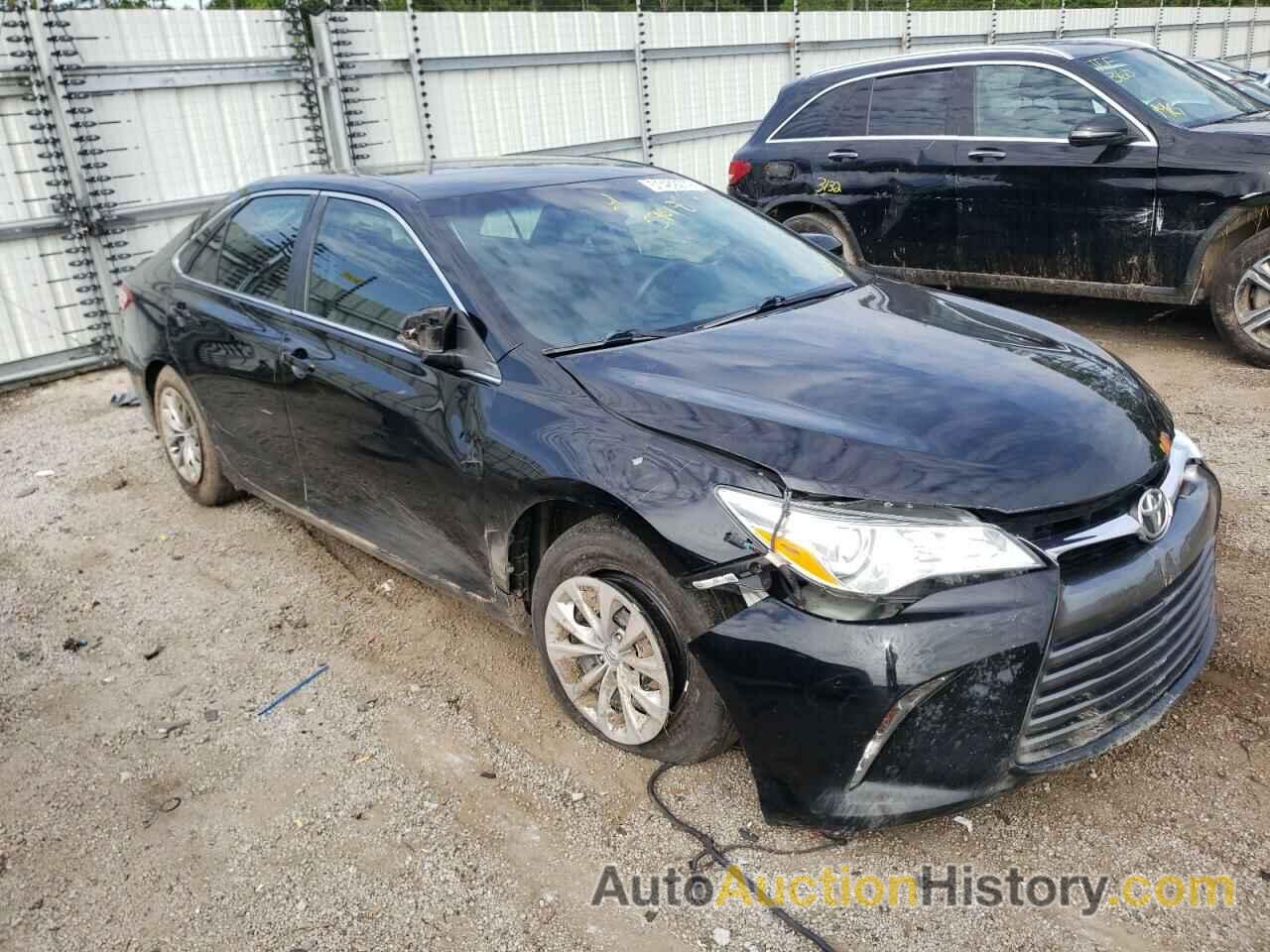 2015 TOYOTA CAMRY LE, 4T1BF1FK0FU943931