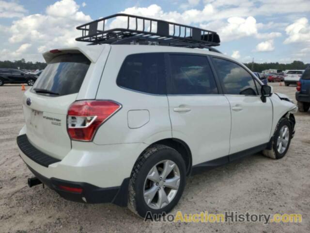 SUBARU FORESTER 2.5I LIMITED, JF2SJAHC1EH539358