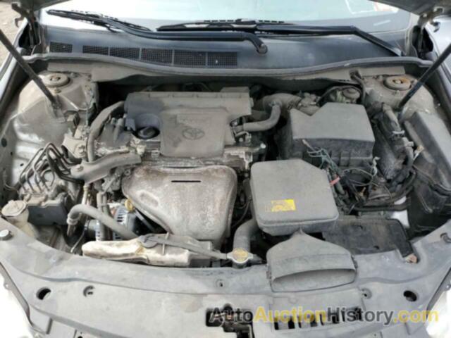 TOYOTA CAMRY LE, 4T4BF1FK8FR476425