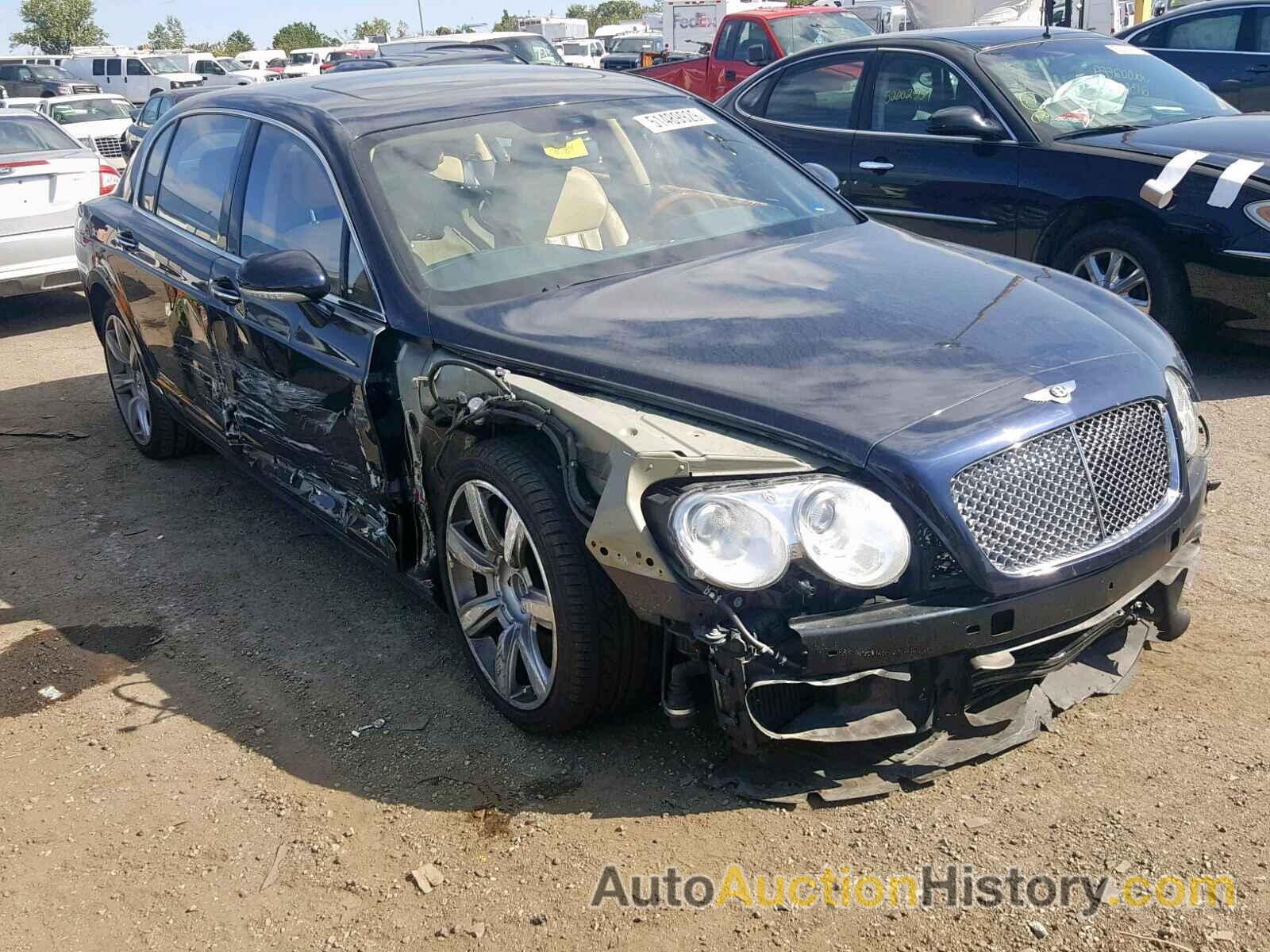 2006 BENTLEY ALL MODELS FLYING SPUR, SCBBR53W36C039591