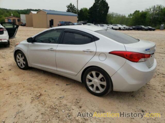 HYUNDAI ELANTRA GLS, KMHDH4AE3BU144399