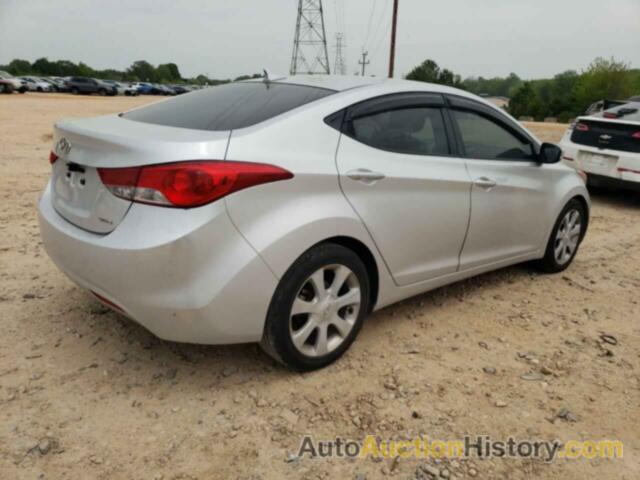 HYUNDAI ELANTRA GLS, KMHDH4AE3BU144399