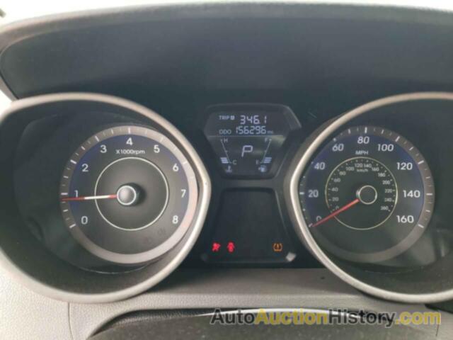 HYUNDAI ELANTRA GLS, KMHDH4AE3BU144399