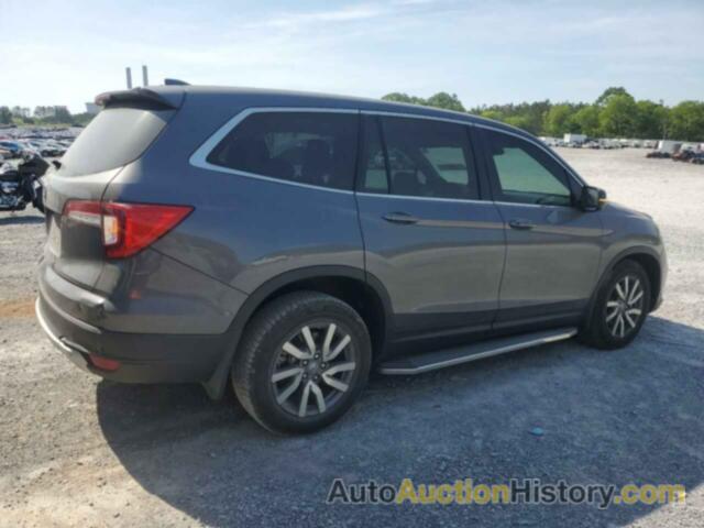 HONDA PILOT EXL, 5FNYF5H57MB042994