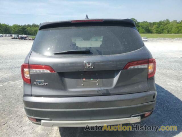 HONDA PILOT EXL, 5FNYF5H57MB042994