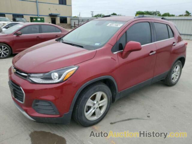 CHEVROLET TRAX 1LT, 3GNCJLSB5KL176338