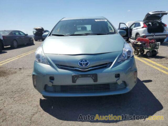 TOYOTA PRIUS, JTDZN3EU1EJ014884