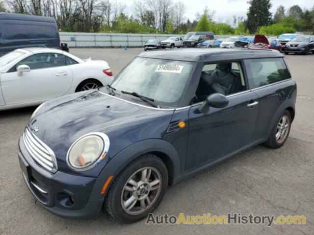 MINI COOPER CLUBMAN, WMWZF3C51CT488986