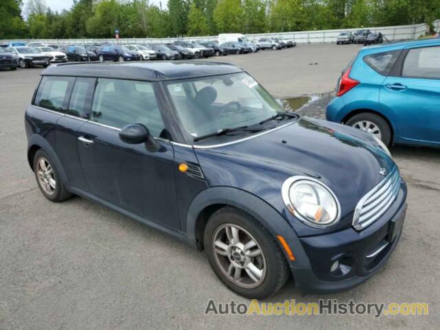 MINI COOPER CLUBMAN, WMWZF3C51CT488986