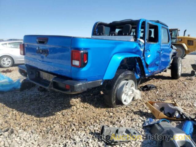 JEEP GLADIATOR SPORT, 1C6HJTAG7PL512187