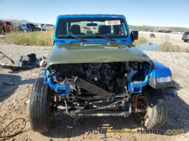 JEEP GLADIATOR SPORT, 1C6HJTAG7PL512187