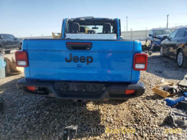 JEEP GLADIATOR SPORT, 1C6HJTAG7PL512187