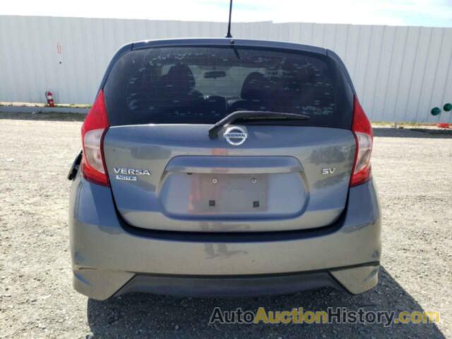 NISSAN VERSA S, 3N1CE2CP4HL355175