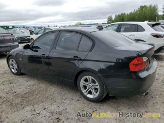 BMW 3 SERIES I SULEV, WBAVC53508FZ89439