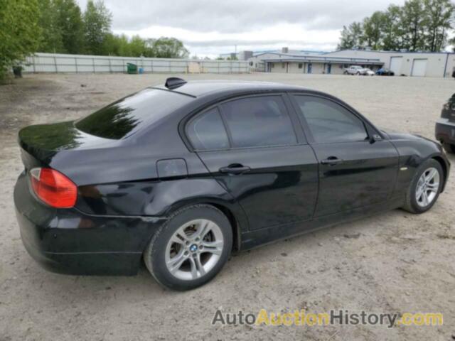 BMW 3 SERIES I SULEV, WBAVC53508FZ89439