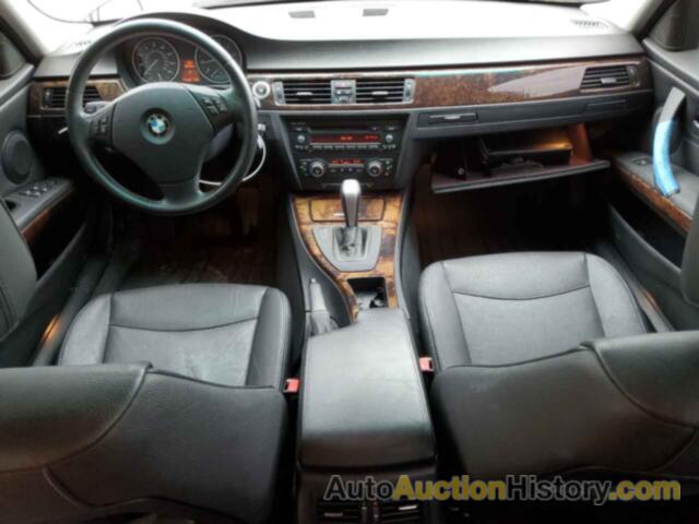 BMW 3 SERIES I SULEV, WBAVC53508FZ89439