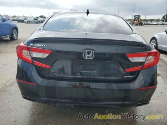 HONDA ACCORD SPORT, 1HGCV1F34JA059328