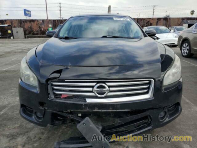 NISSAN MAXIMA S, 1N4AA5AP6EC453870