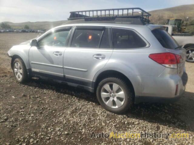 SUBARU OUTBACK 2.5I LIMITED, 4S4BRBKC2C3278656