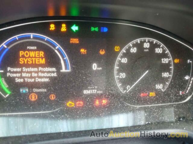 HONDA ACCORD HYBRID EXL, 1HGCV3F50MA012699