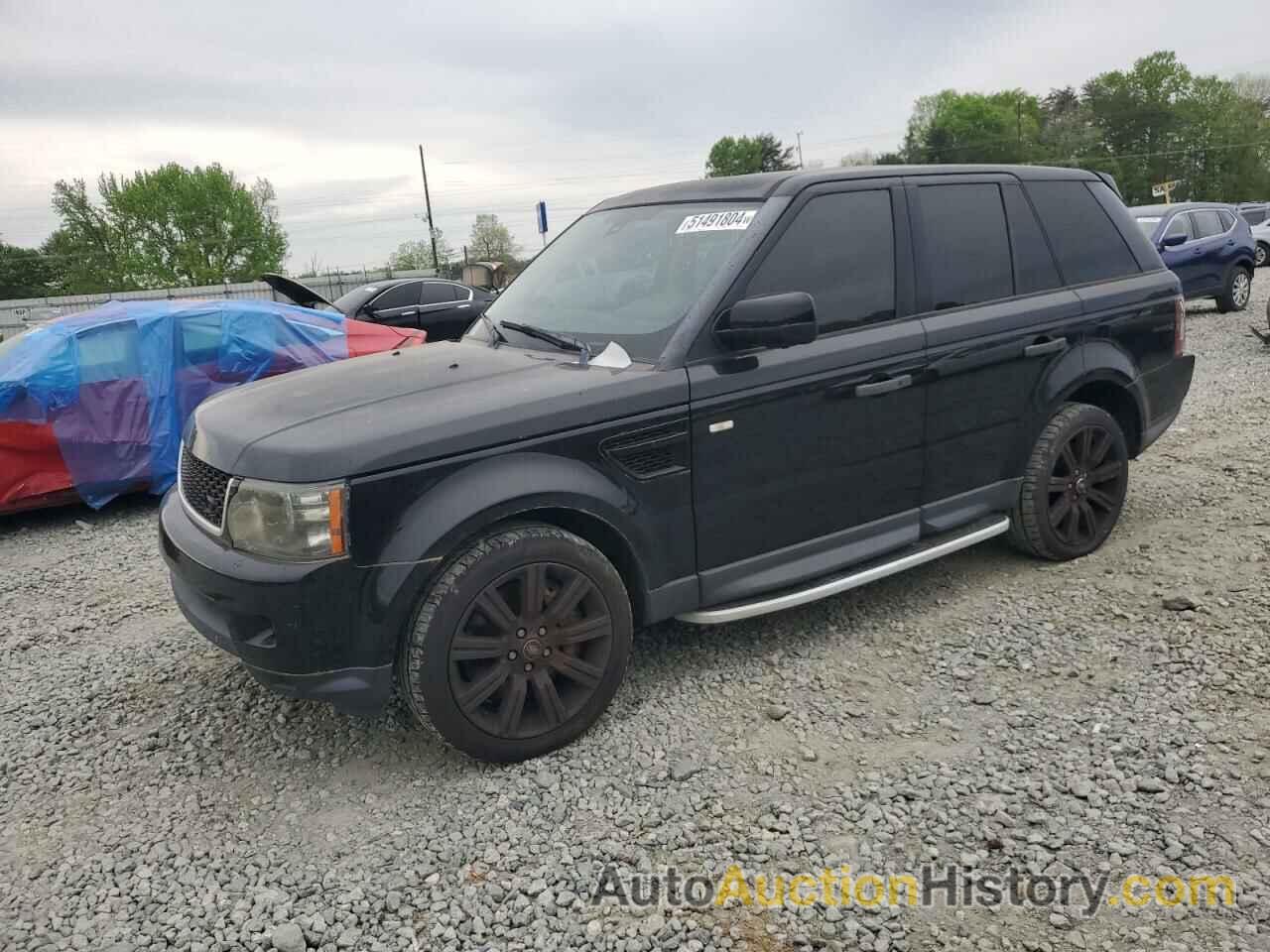 LAND ROVER RANGEROVER SC, SALSH2E42BA258096