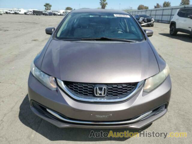 HONDA CIVIC LX, 19XFB2F53EE254481