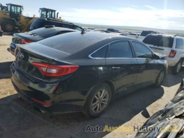 HYUNDAI SONATA SE, 5NPE24AF3HH459693