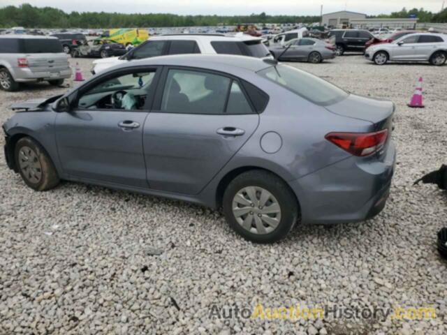 KIA RIO LX, 3KPA24AD7LE338725