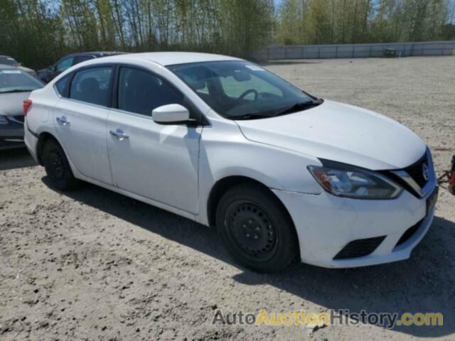 NISSAN SENTRA S, 3N1AB7AP1HY317261