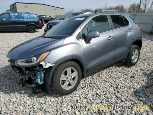 CHEVROLET TRAX 1LT, KL7CJLSBXKB745692