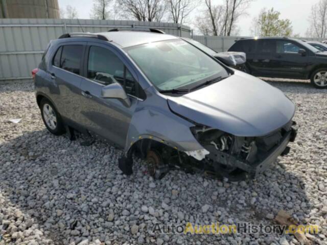 CHEVROLET TRAX 1LT, KL7CJLSBXKB745692