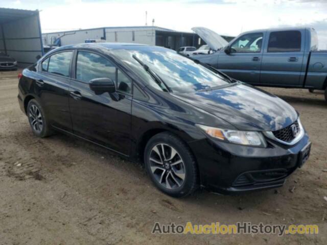 HONDA CIVIC EX, 19XFB2F83FE062120