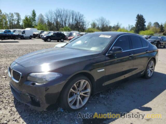 BMW 5 SERIES I, WBA5B1C58ED481013