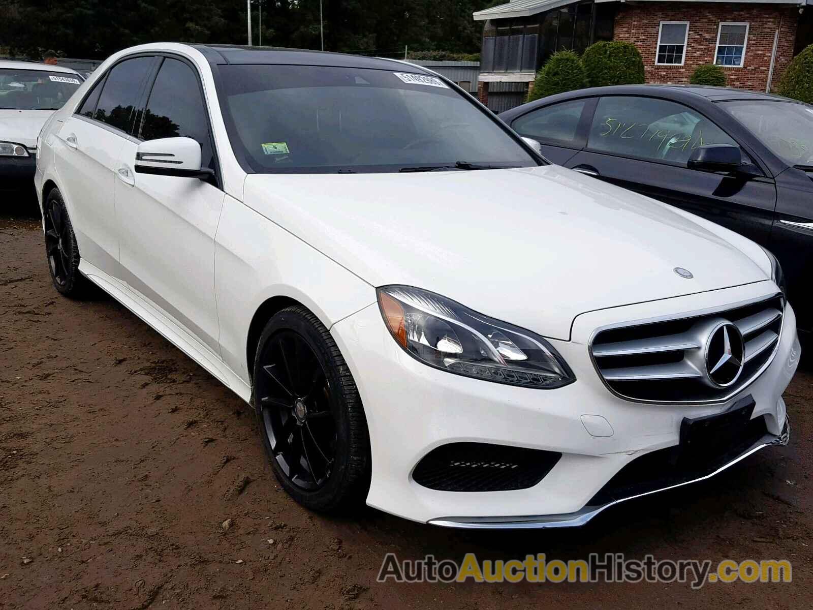 2015 MERCEDES-BENZ E 350 4MAT 350 4MATIC, WDDHF8JB3FB161204