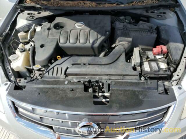 NISSAN ALTIMA BASE, 1N4AL2AP9BN471594